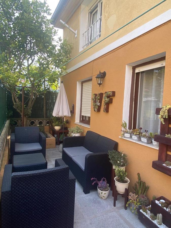 Villa Bajo Con Terraza A 5 Min De La Playa Santander Esterno foto